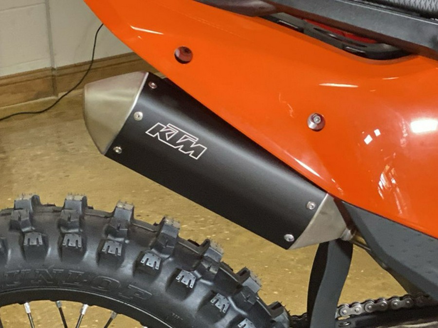 2025 KTM XC 125