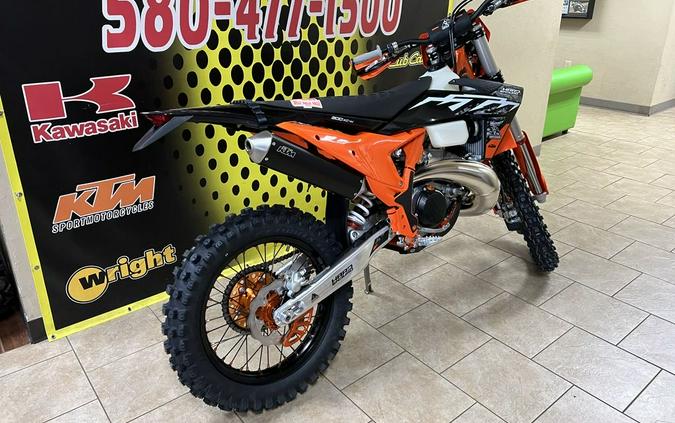 2025 KTM 300 XC-W Hardenduro