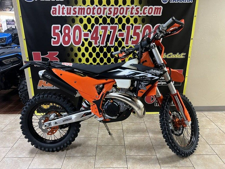 2025 KTM 300 XC-W Hardenduro