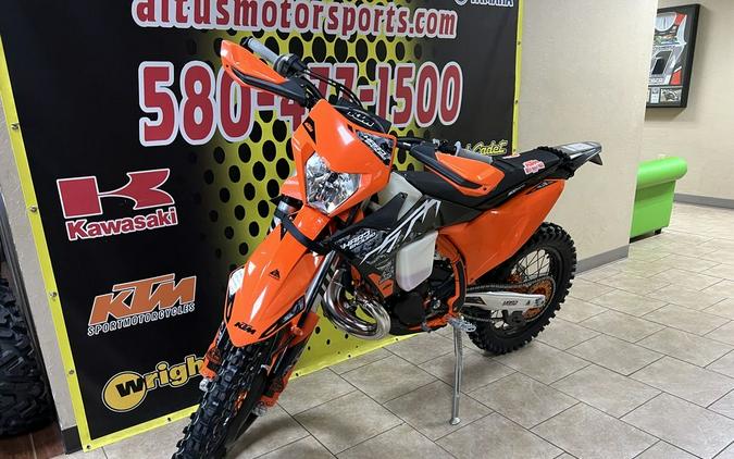 2025 KTM 300 XC-W Hardenduro