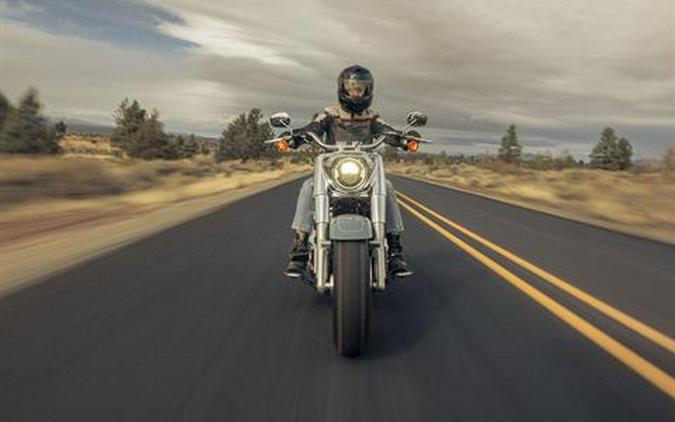 2024 Harley-Davidson Fat Boy® 114