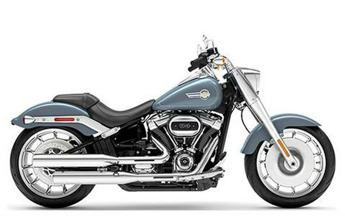 2024 Harley-Davidson Fat Boy® 114