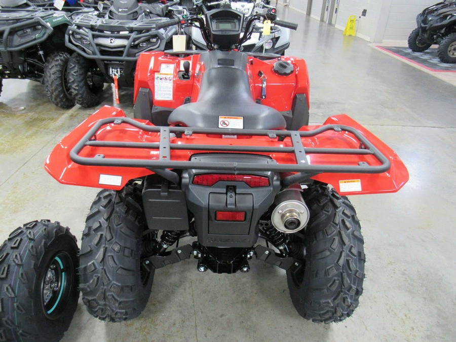 2023 Suzuki KingQuad 750AXi