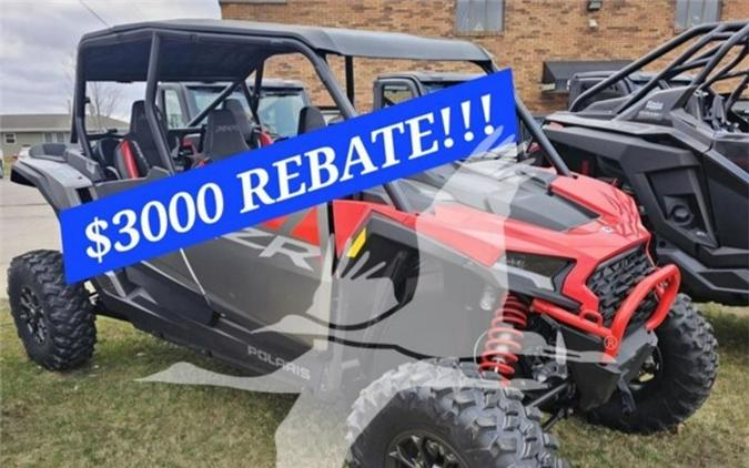 2024 Polaris® RZR XP 4 1000 ULTIMATE