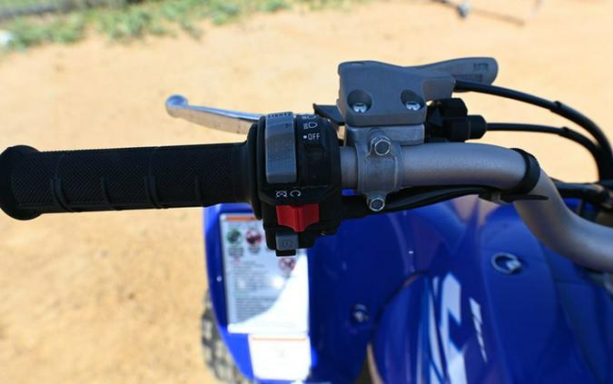 2025 Yamaha YFZ450R 450 R