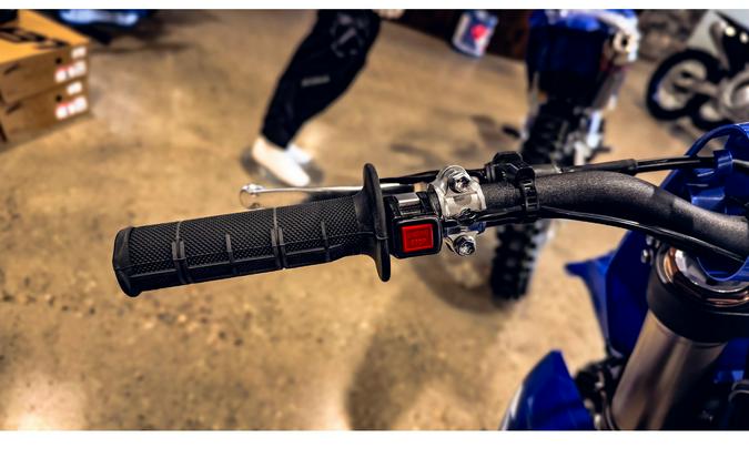 2025 Yamaha YZ 250X