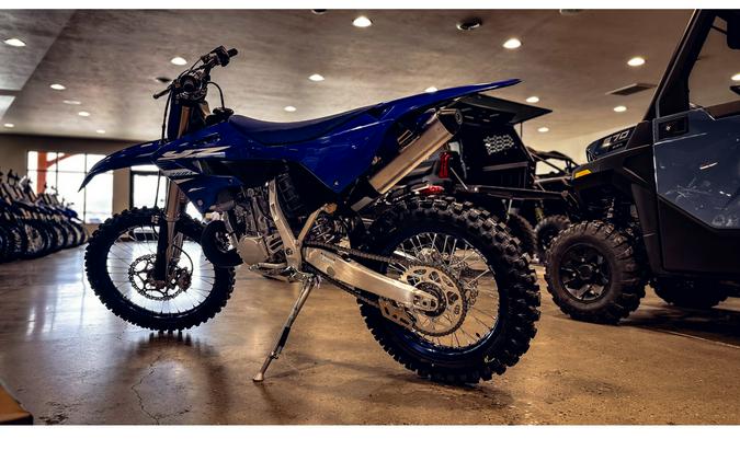 2025 Yamaha YZ 250X