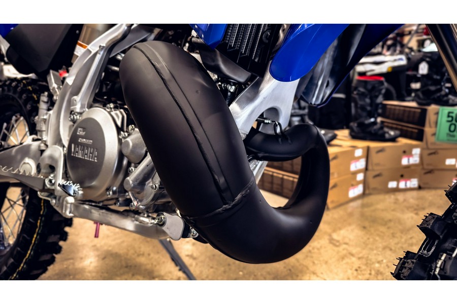 2025 YZ 250X - Yamaha