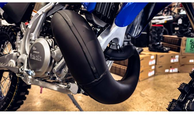 2025 Yamaha YZ 250X