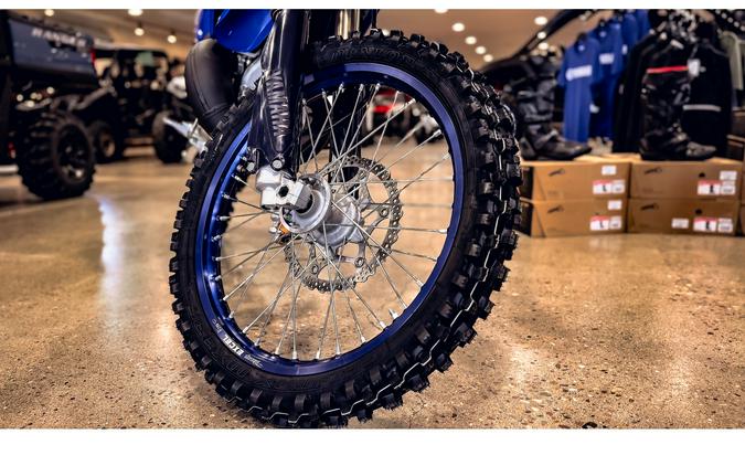 2025 Yamaha YZ 250X