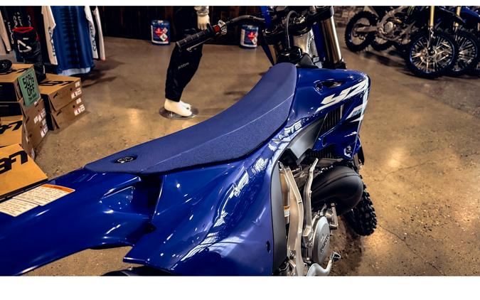 2025 Yamaha YZ 250X