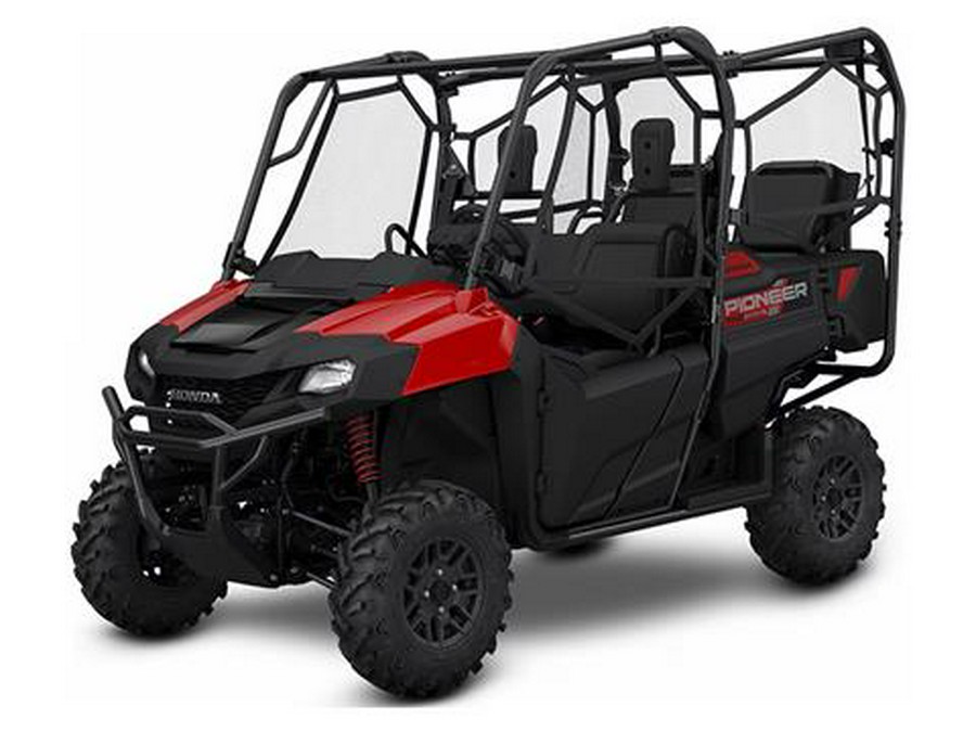 2024 Honda Pioneer 700-4 Deluxe