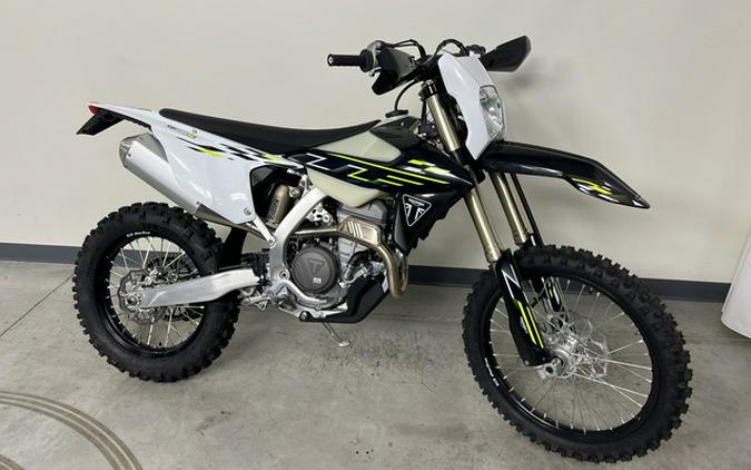 2026 Triumph TF 450-E