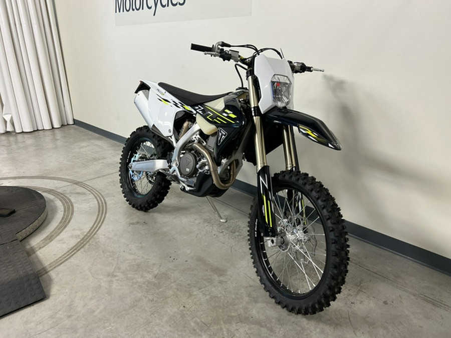 2026 Triumph TF 450-E