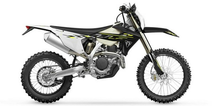 2026 Triumph TF 450-E