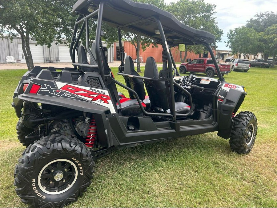 2013 RZR® XP 900 EPS Walker Evans Edition LE - Polaris