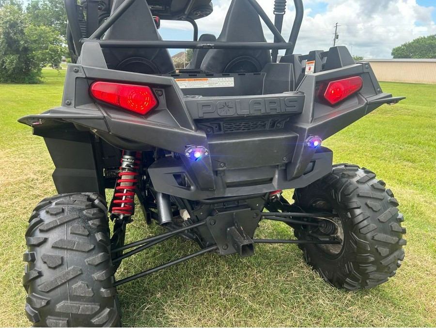 2013 RZR® XP 900 EPS Walker Evans Edition LE - Polaris