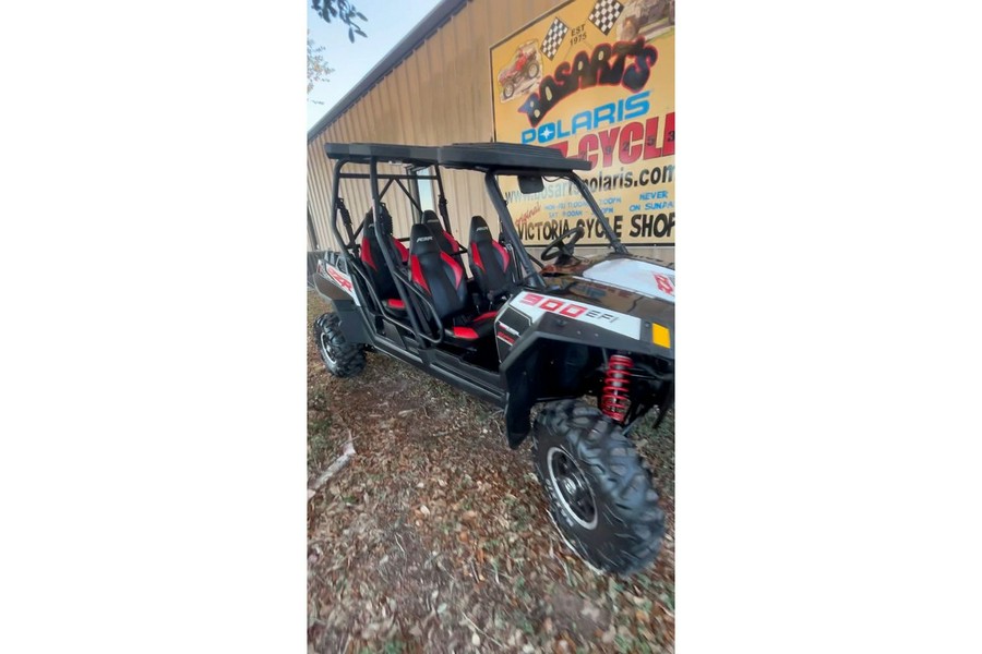 2013 RZR® XP 900 EPS Walker Evans Edition LE - Polaris