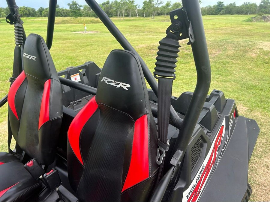 2013 RZR® XP 900 EPS Walker Evans Edition LE - Polaris