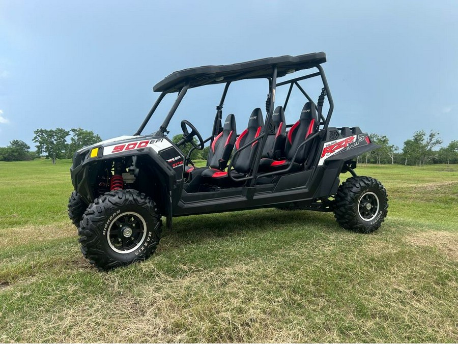 2013 RZR® XP 900 EPS Walker Evans Edition LE - Polaris