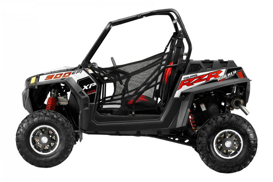 2013 RZR® XP 900 EPS Walker Evans Edition LE - Polaris