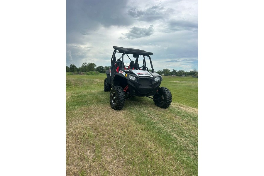 2013 RZR® XP 900 EPS Walker Evans Edition LE - Polaris