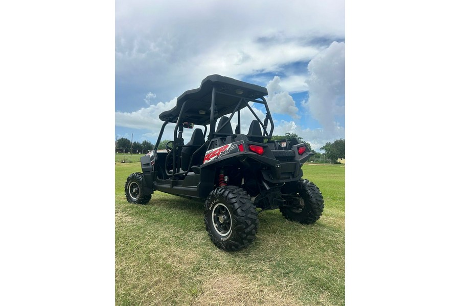 2013 RZR® XP 900 EPS Walker Evans Edition LE - Polaris