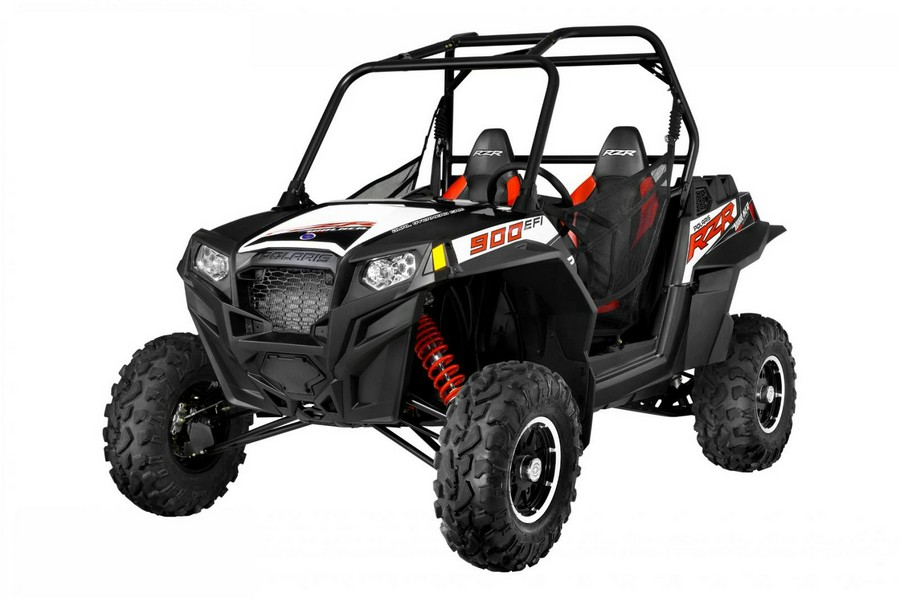 2013 RZR® XP 900 EPS Walker Evans Edition LE - Polaris