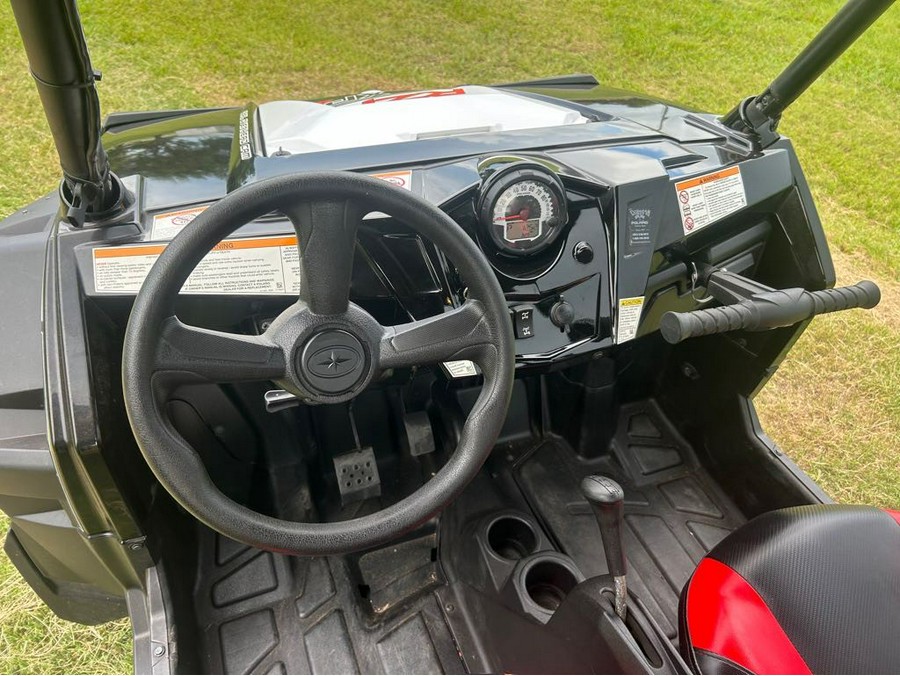 2013 RZR® XP 900 EPS Walker Evans Edition LE - Polaris