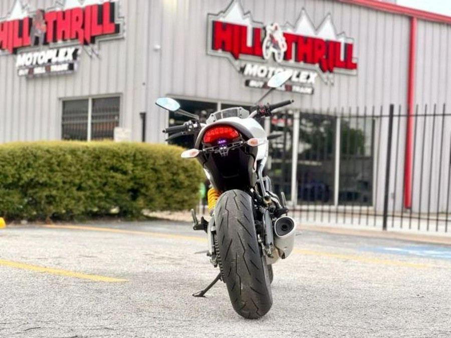 2020 Ducati Monster 797 Plus (Star White Silk)