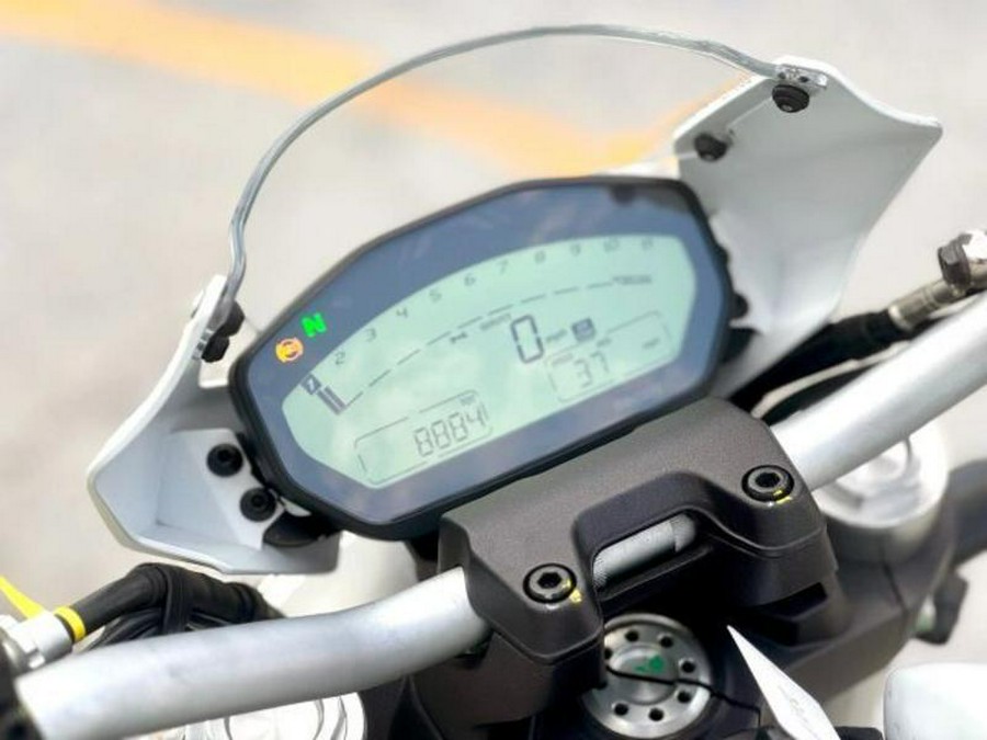 2020 Ducati Monster 797 Plus (Star White Silk)