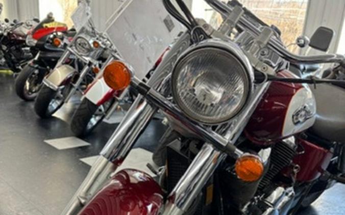 2001 Honda VT750 Shadow ACE Deluxe