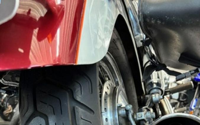 2001 Honda VT750 Shadow ACE Deluxe