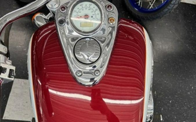 2001 Honda VT750 Shadow ACE Deluxe