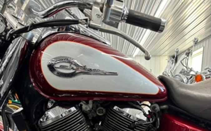 2001 Honda VT750 Shadow ACE Deluxe