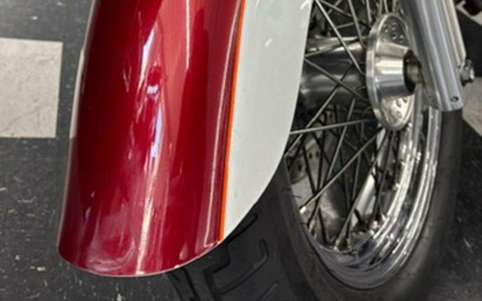 2001 Honda VT750 Shadow ACE Deluxe