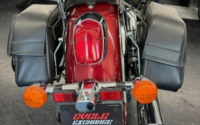 2001 Honda VT750 Shadow ACE Deluxe