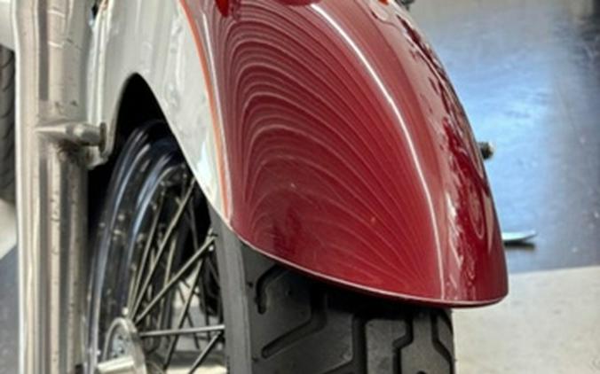 2001 Honda VT750 Shadow ACE Deluxe