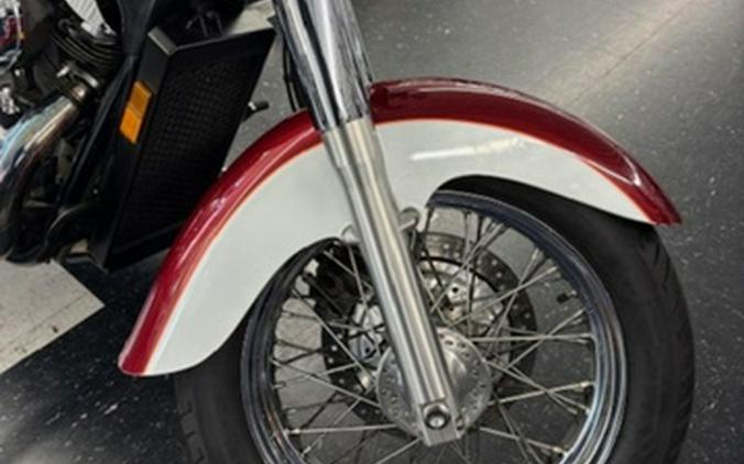 2001 Honda VT750 Shadow ACE Deluxe