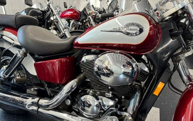 2001 Honda VT750 Shadow ACE Deluxe