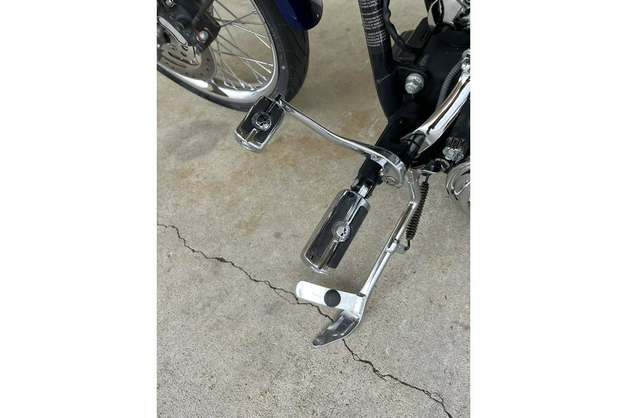 2007 Harley-Davidson® FXSTC Softail® Custom