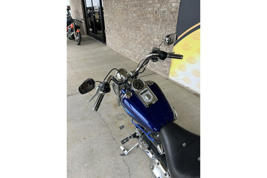 2007 Harley-Davidson® FXSTC Softail® Custom