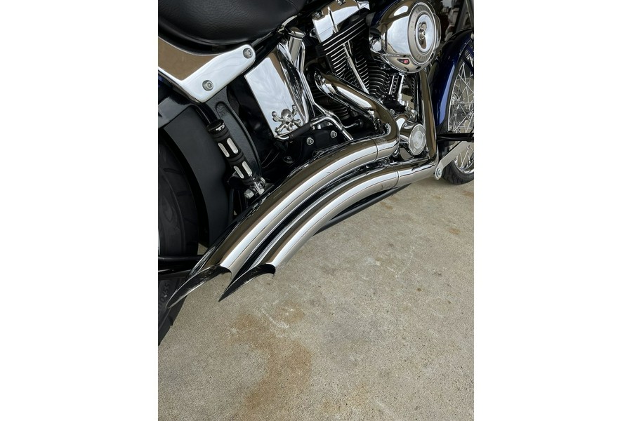 2007 Harley-Davidson® FXSTC Softail® Custom