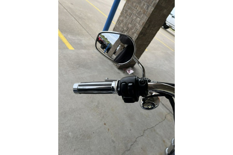 2007 Harley-Davidson® FXSTC Softail® Custom