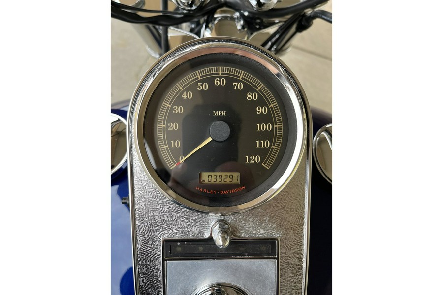 2007 Harley-Davidson® FXSTC Softail® Custom