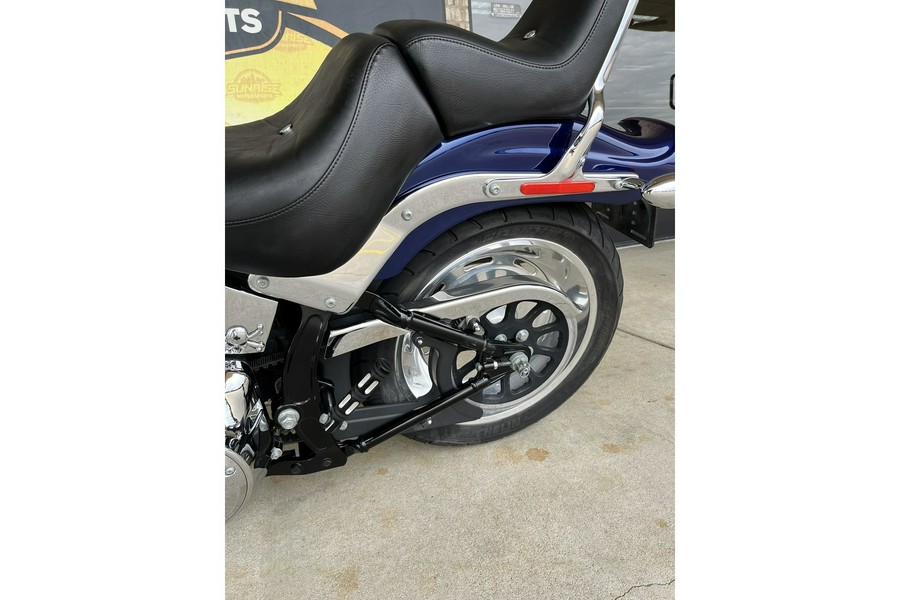 2007 Harley-Davidson® FXSTC Softail® Custom