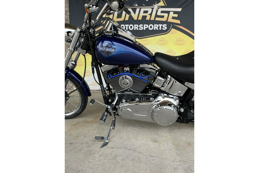 2007 Harley-Davidson® FXSTC Softail® Custom