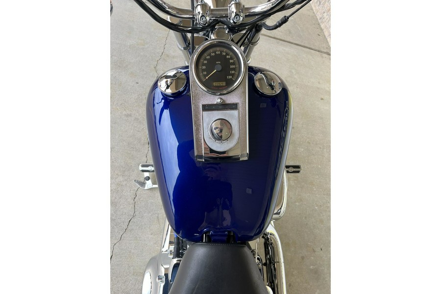 2007 Harley-Davidson® FXSTC Softail® Custom