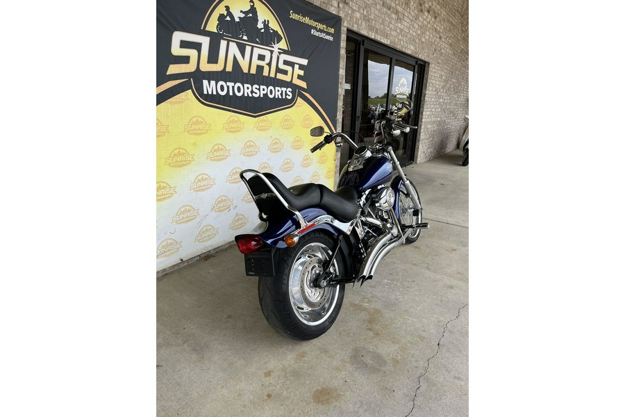 2007 Harley-Davidson® FXSTC Softail® Custom