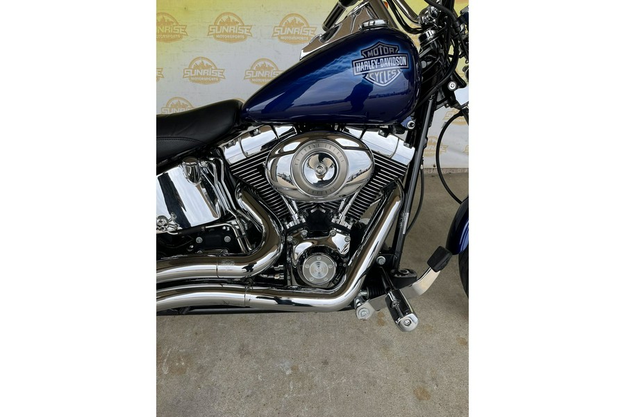 2007 Harley-Davidson® FXSTC Softail® Custom